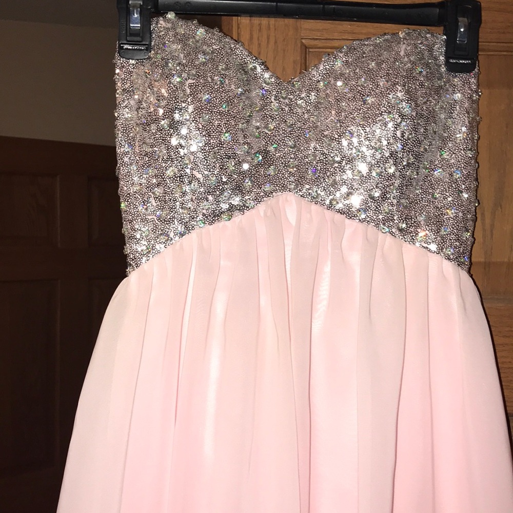 Homecoming Dress